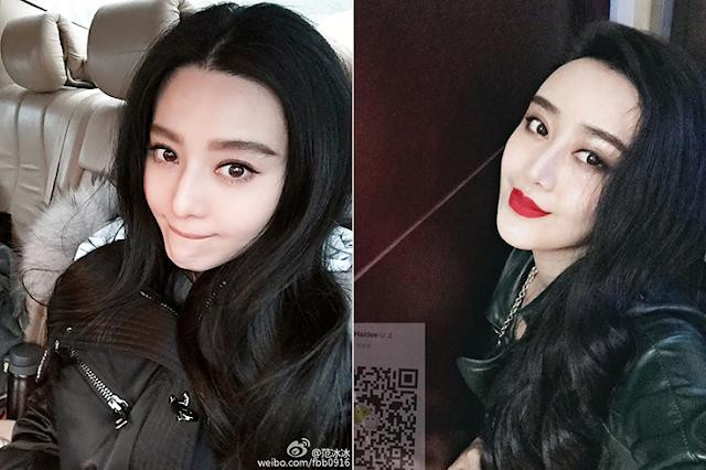 Sau khi tham gia chương trình “Super Girl”, Hà Thừa Hi (sinh năm 1993 tại Thâm Quyến, Quảng Đông, Trung Quốc) bỗng trở nên nổi tiếng vì có ngoại hình y hệt ngôi sao đình đám hàng đầu C-Biz Phạm Băng Băng. (Trái: Phạm Băng Băng; Phải: Hà Thừa Hi)