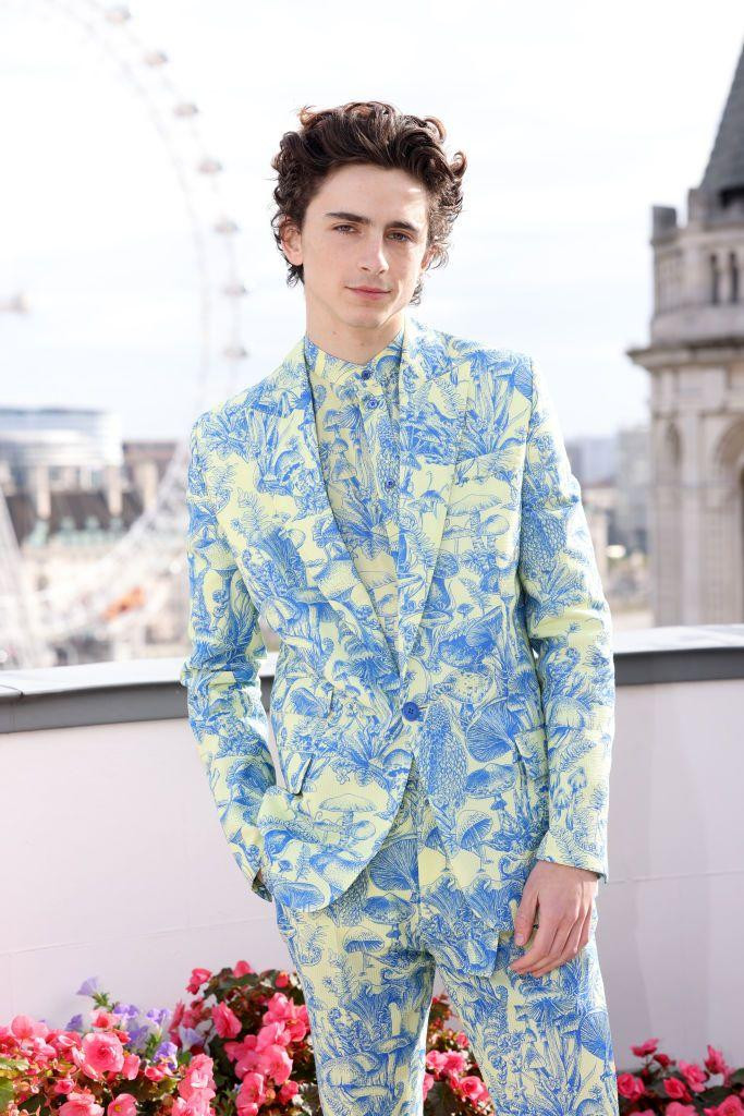 Timothée Chalamet Timothée Chalamet