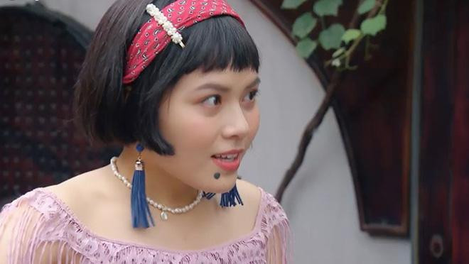 Diệp (Ánh Tuyết) trong Hương vị tình thân phần 1 Diệp (Ánh Tuyết) trong Hương vị tình thân phần 1