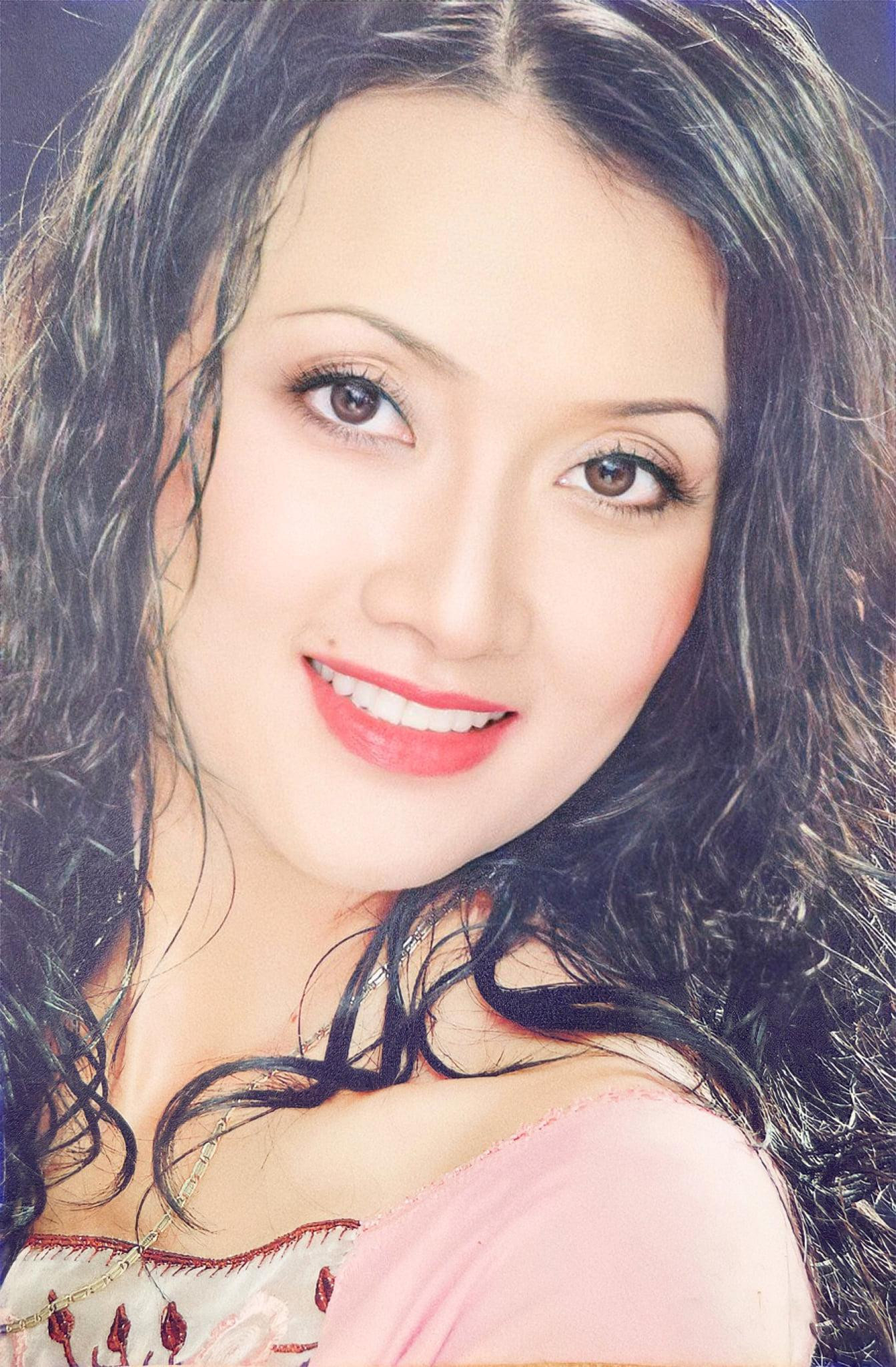 Bức ảnh gây "bão" của Vân Dung Bức ảnh gây "bão" của Vân Dung