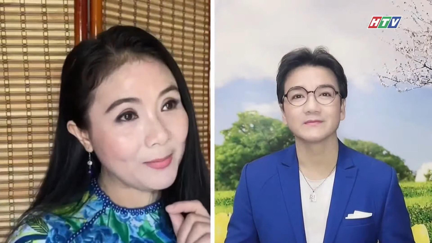 Những làn điệu phương Nam cũng được thể hiện với phần trình bày của NSND Thanh Ngân và NSƯT Lê Tứ cùng các nghệ sĩ đến từ Nhà hát cải lương Trần Hữu Trang và Nhà hát Ca múa nhạc dân tộc Bông Sen.