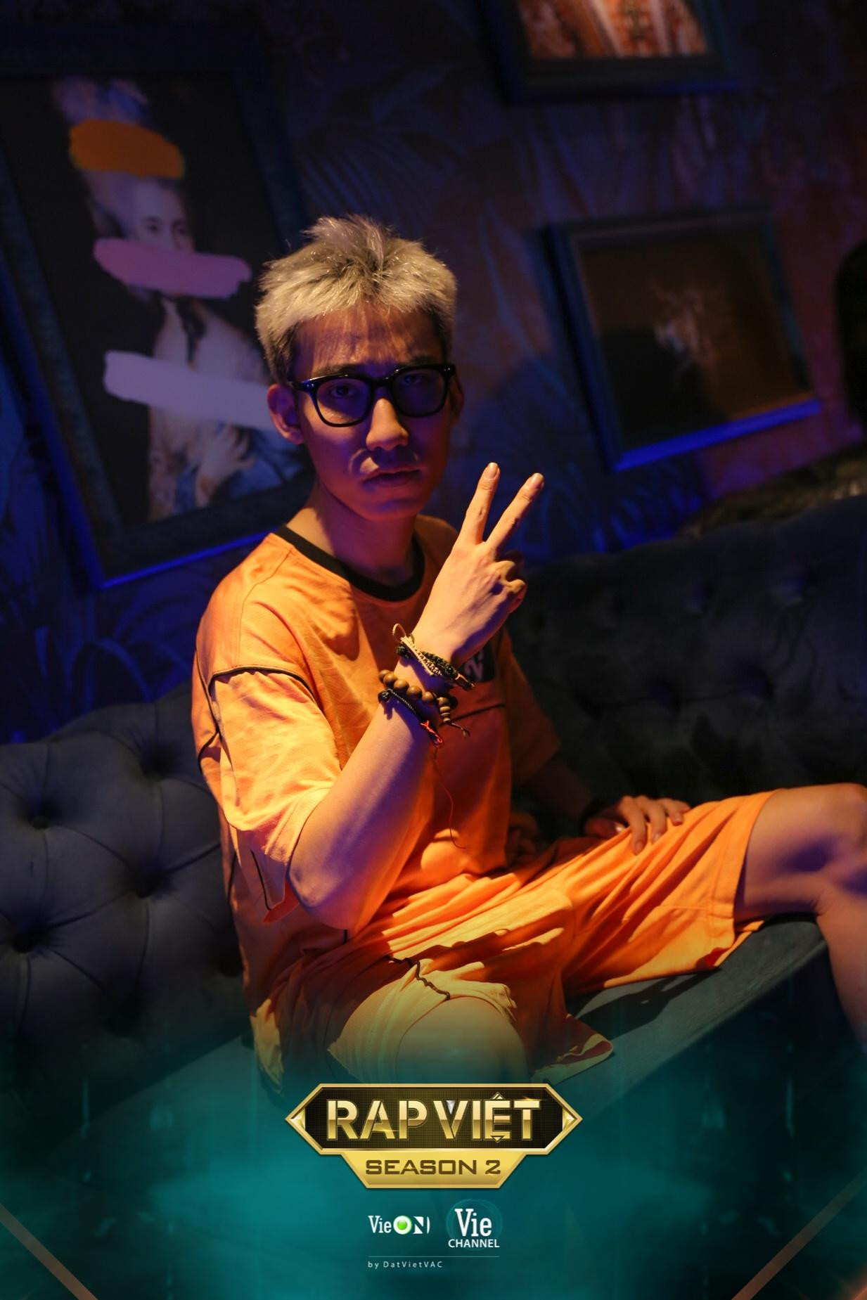 Chị Cả đã bỏ bộ tóc giả quen thuộc từng thấy trong King Of Rap Chị Cả đã bỏ bộ tóc giả quen thuộc từng thấy trong King Of Rap