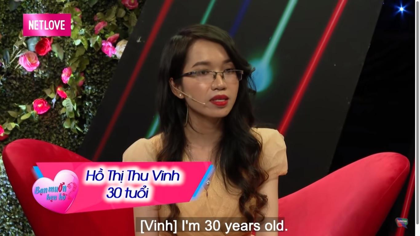 Hồ Thị Thu Vinh (30 tuổi) Hồ Thị Thu Vinh (30 tuổi)