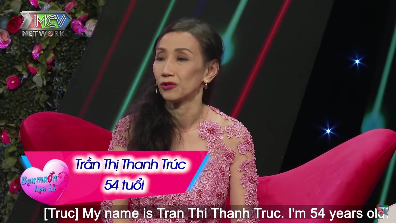 rần Thị Thanh Trúc (54 tuổi)