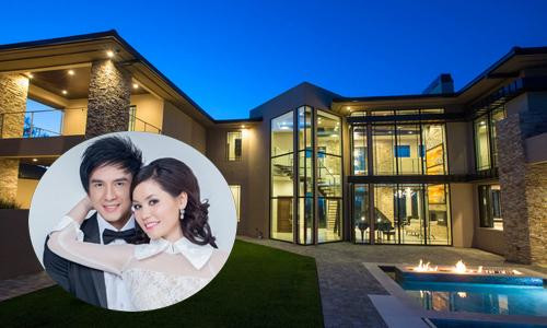 Gia đình “Anh Bo” sống trong cơ ngơi triệu đô ở San Jose, California, Mỹ.