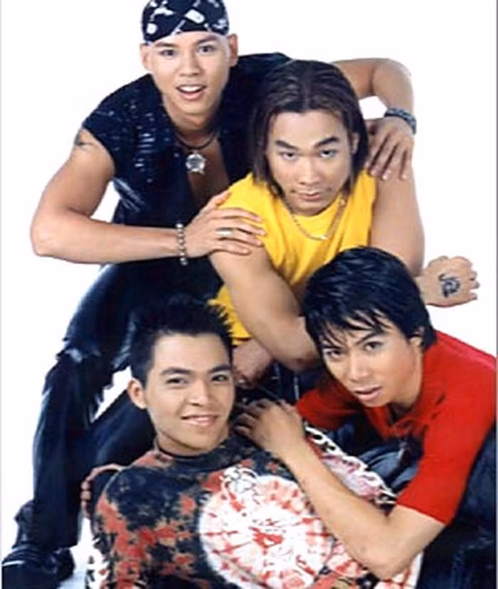 Thời Phan Đinh Tùng còn ở MTV Thời Phan Đinh Tùng còn ở MTV