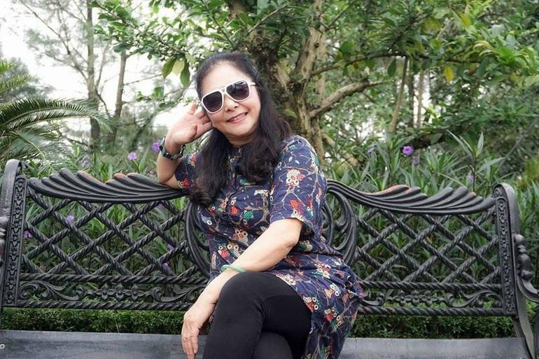 Ở tuổi 70, NSƯT Thanh Loan vẫn bận rộn, nhiệt tình với công tác hội. Ở tuổi 70, NSƯT Thanh Loan vẫn bận rộn, nhiệt tình với công tác hội.