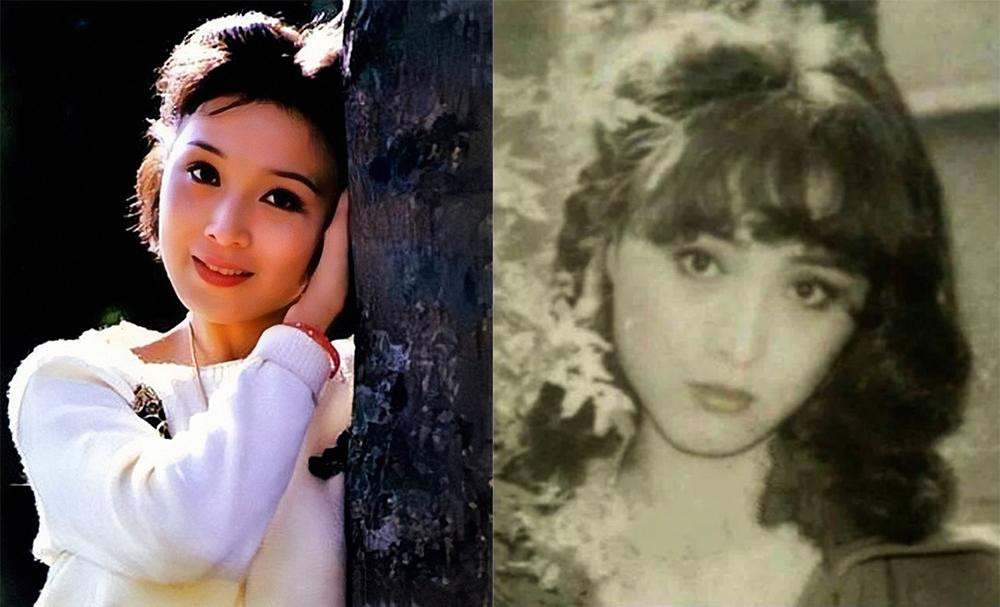 Dung mạo gây thổn thức của dì Lưu Diệc Phi Dung mạo gây thổn thức của dì Lưu Diệc Phi