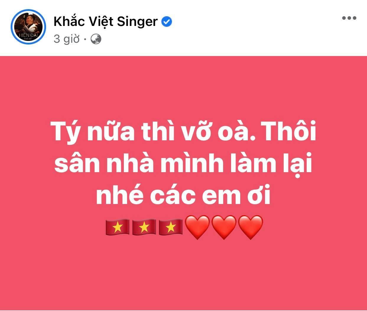 Nhiều fan mất ngủ vì trận thua đầy nuối tiếc của tuyển Việt Nam ảnh 2