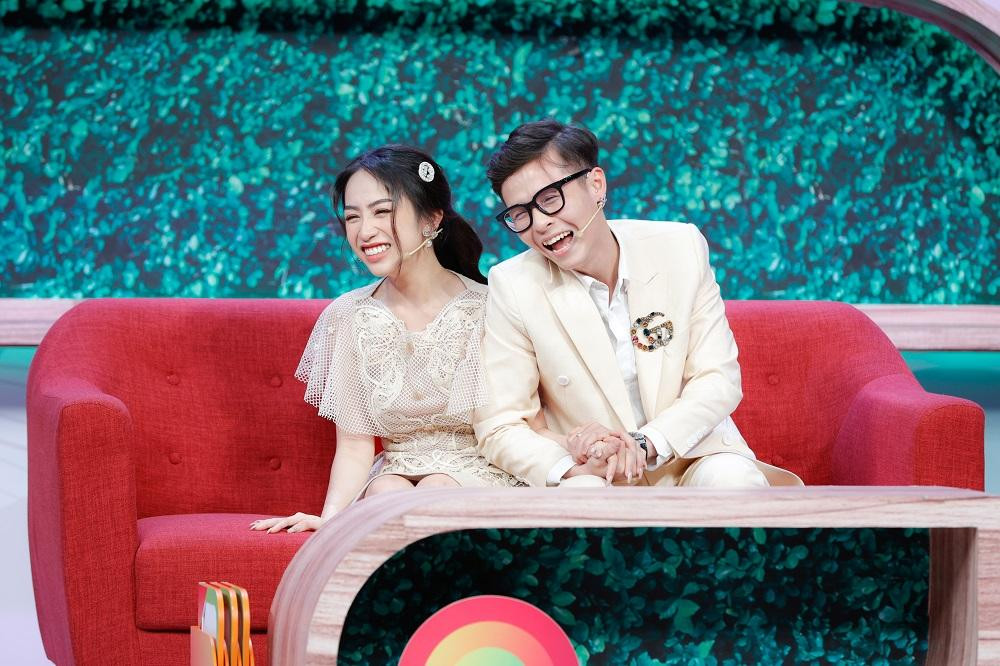 Tâm Nguyễn và Joyce Phạm