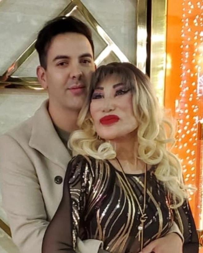 Anh Markos D1 cũng khẳng định rằng không có ý định kết hôn với bà Lyn May.