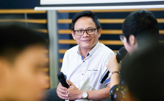 Tấn Hoàng sẽ quyên góp toàn bộ số tiền kiếm được từ YouTube cho hoạt động từ thiện.