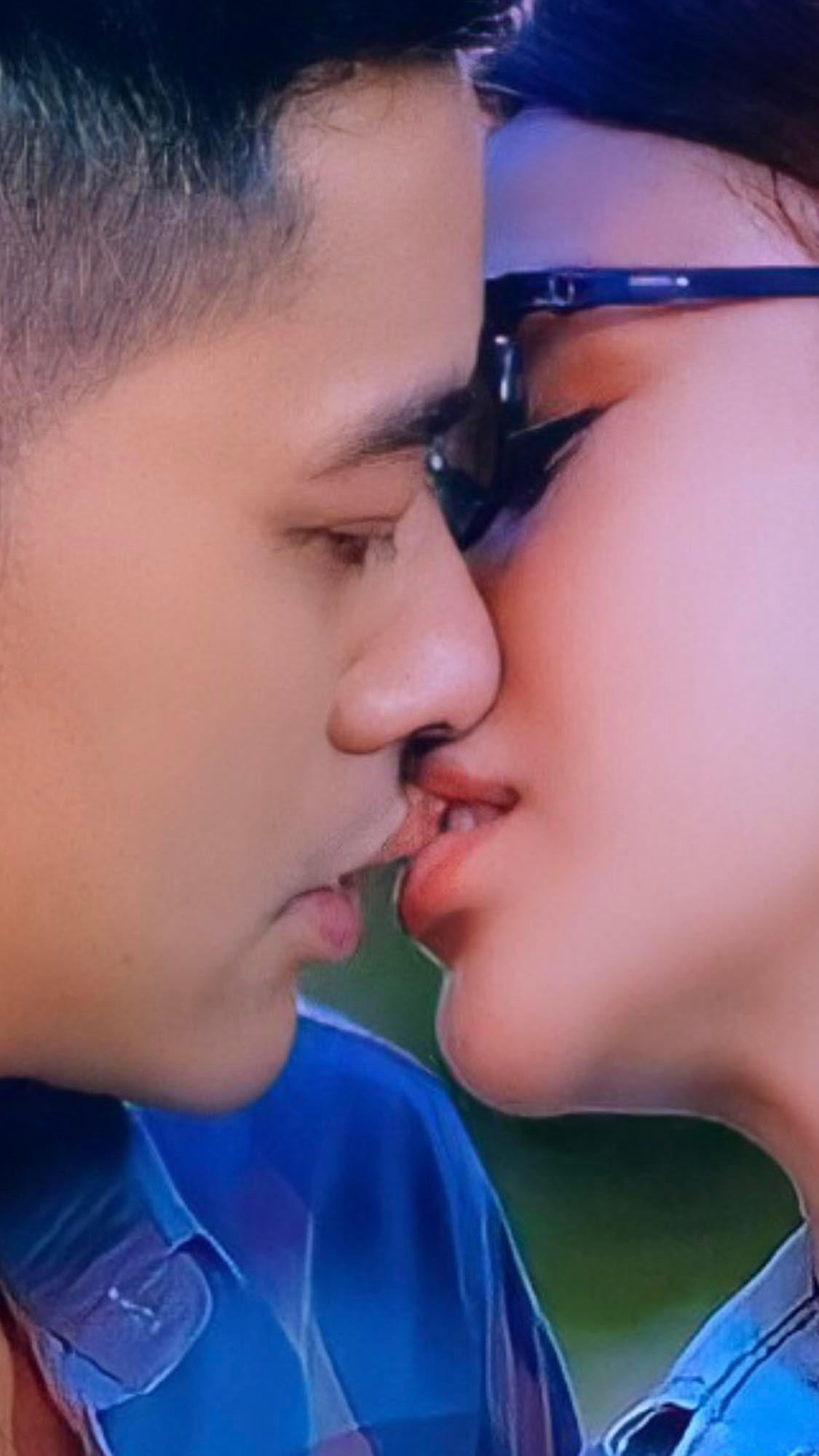 Cảnh quay lỗi hài hước được Bảo Anh chia sẻ Cảnh quay lỗi hài hước được Bảo Anh chia sẻ