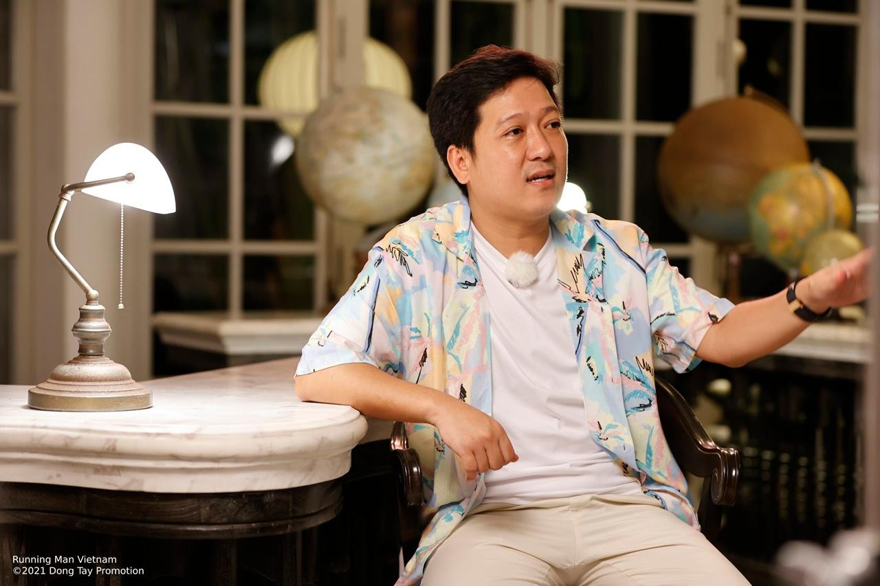 Trường Giang bày tỏ về việc bị so sánh với Trấn Thành trong tập 11