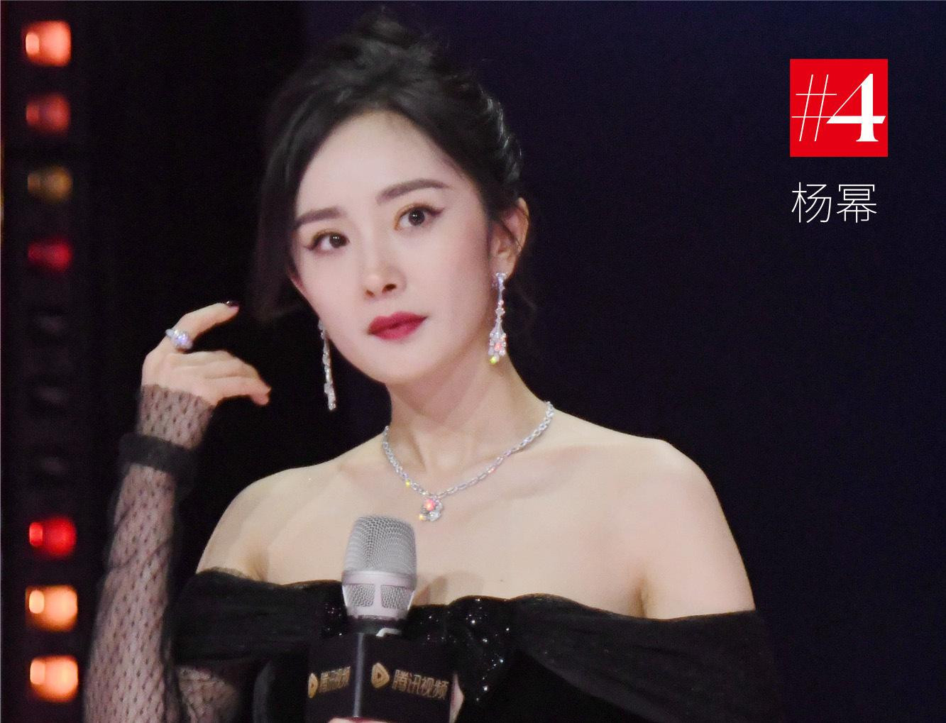 Suốt 10 năm qua, Dương Mịch luôn là cái tên hot nhất nhì showbiz Hoa ngữ. “Gái một con” có hơn 100 triệu lượt theo dõi trên Weibo và là sao của loạt tác phẩm đình đám như Cung tỏa tâm ngọc, Vương Chiêu Quân, Tam Sinh Tam Thế Thập Lý Đào Hoa,…