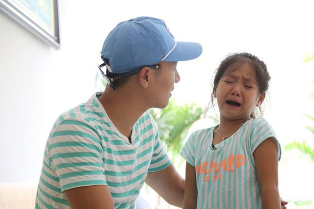 Khi tham gia chương trình, Chíp mới 6 tuổi Khi tham gia chương trình, Chíp mới 6 tuổi