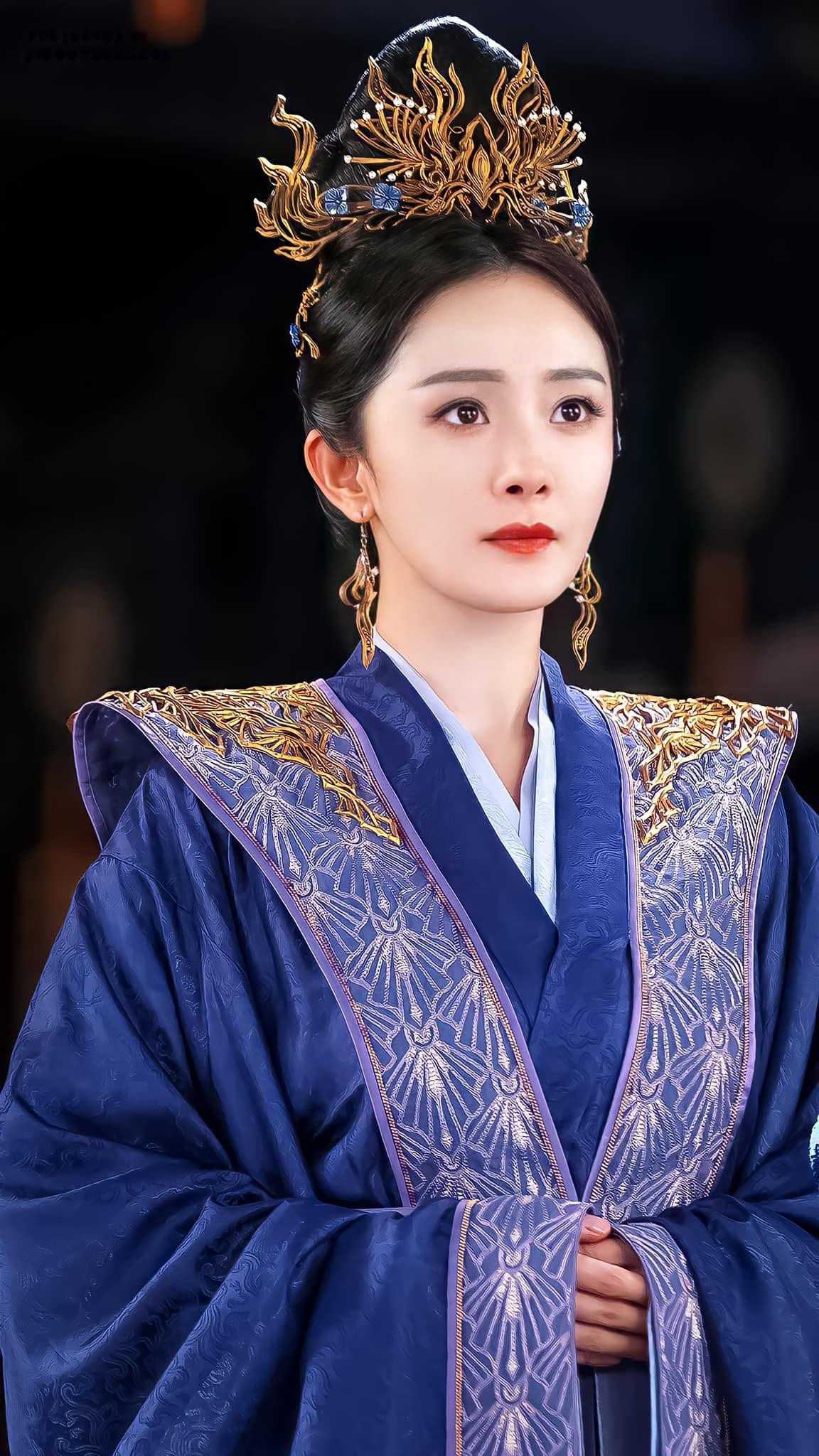 Phim mới của Dương Mịch &quot;Hộc Châu phu nhân&quot; bị chê là “bom xịt” khi không được đánh giá cao ở cả nội dung lẫn diễn xuất. Trên Douban (diễn đàn phim lớn nhất Trung Quốc), tác phẩm chỉ nhận được đánh giá ở mức trung bình.