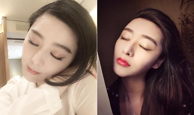 Cô “nổi như cồn” trên mạng xã hội vì giống Phạm Băng Băng. Nhờ đó, cô tự đánh bóng tên tuổi khi không ngừng khoe cuộc sống xa hoa, sang chảnh, đồ hiệu đắt tiền thậm chí tham dự sự kiện.