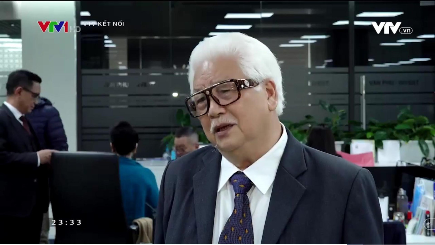 NSƯT Đức Trung (vai ông Phan) NSƯT Đức Trung (vai ông Phan)