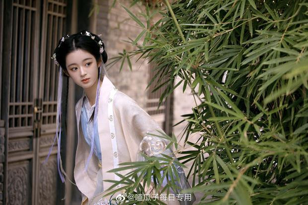 Điền Điềm đang là “gà cưng” thuộc Gia Hành Thiên Hạ, công ty sở hữu dàn diễn viên nhan sắc đỉnh cao như Dương Mịch, Địch Lệ Nhiệt Ba, Chúc Tự Đan, Trương Bân Bân, Cao Vỹ Quang…