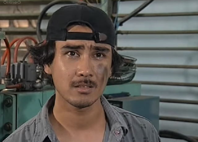 Quyền Linh vai Huy