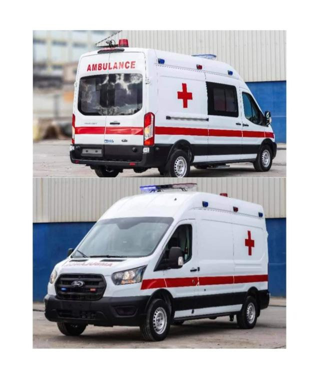 Cận cảnh chiếc xe cứu thương sẽ đến tay ông Đoàn Ngọc Hải sau 3 tháng nữa Cận cảnh chiếc xe cứu thương sẽ đến tay ông Đoàn Ngọc Hải sau 3 tháng nữa