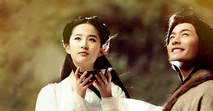 Bản "Thần Điêu Đại Hiệp" năm 2006 do Lưu Diệc Phi và Huỳnh Hiểu Minh đóng chính Bản "Thần Điêu Đại Hiệp" năm 2006 do Lưu Diệc Phi và Huỳnh Hiểu Minh đóng chính