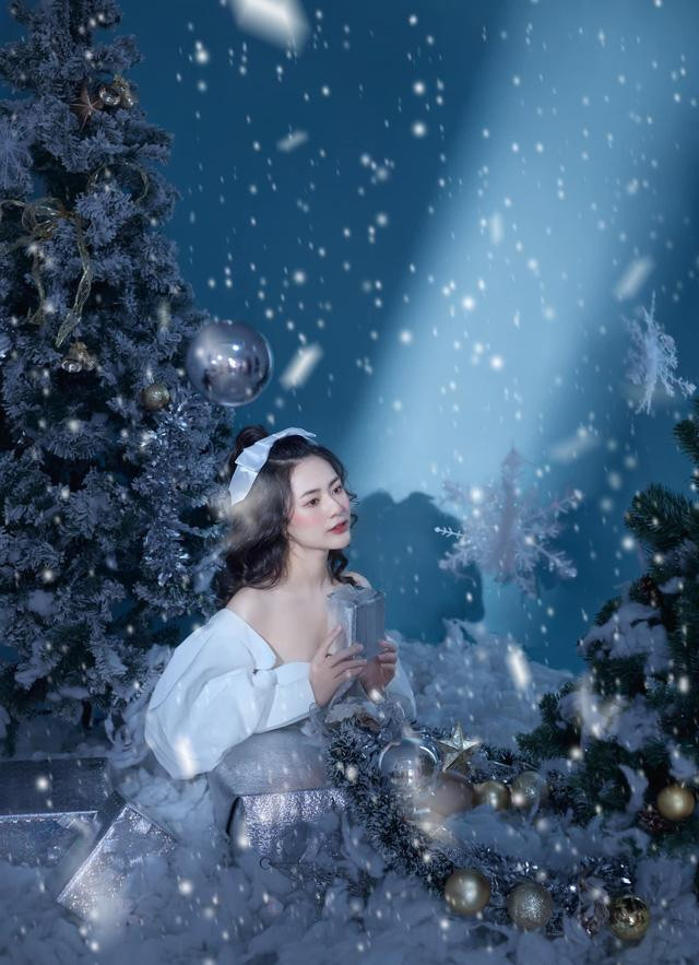 Vẻ dịu dàng, nữ tính của nữ diễn viên "Trở về giữa yêu thương" nhận được "mưa" lời khen từ khán giả.