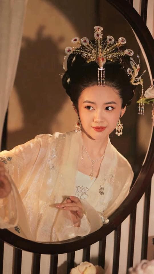 Diễn viên Nguyễn Kiều My