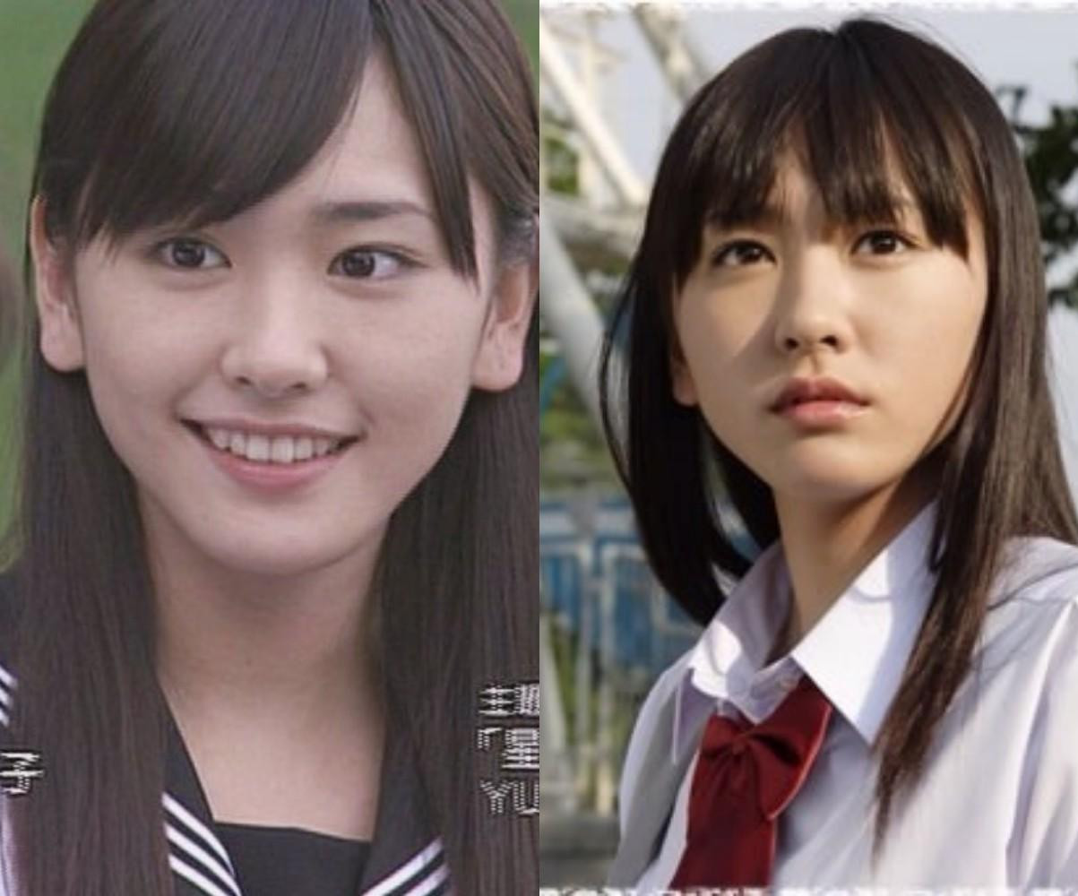 Koizora (tên tiếng Anh: Sky of love), sản xuất năm 2007 chính là tác phẩm kinh điển đưa tên tuổi của cô lên hàng sao. Nhờ vai diễn trong phim cô đã mang về loạt giải lớn, trong đó có giải thưởng của Viện Hàn lâm Nhật Bản ở hạng mục &quot;Diễn viên mới xuất sắc nhất&quot;