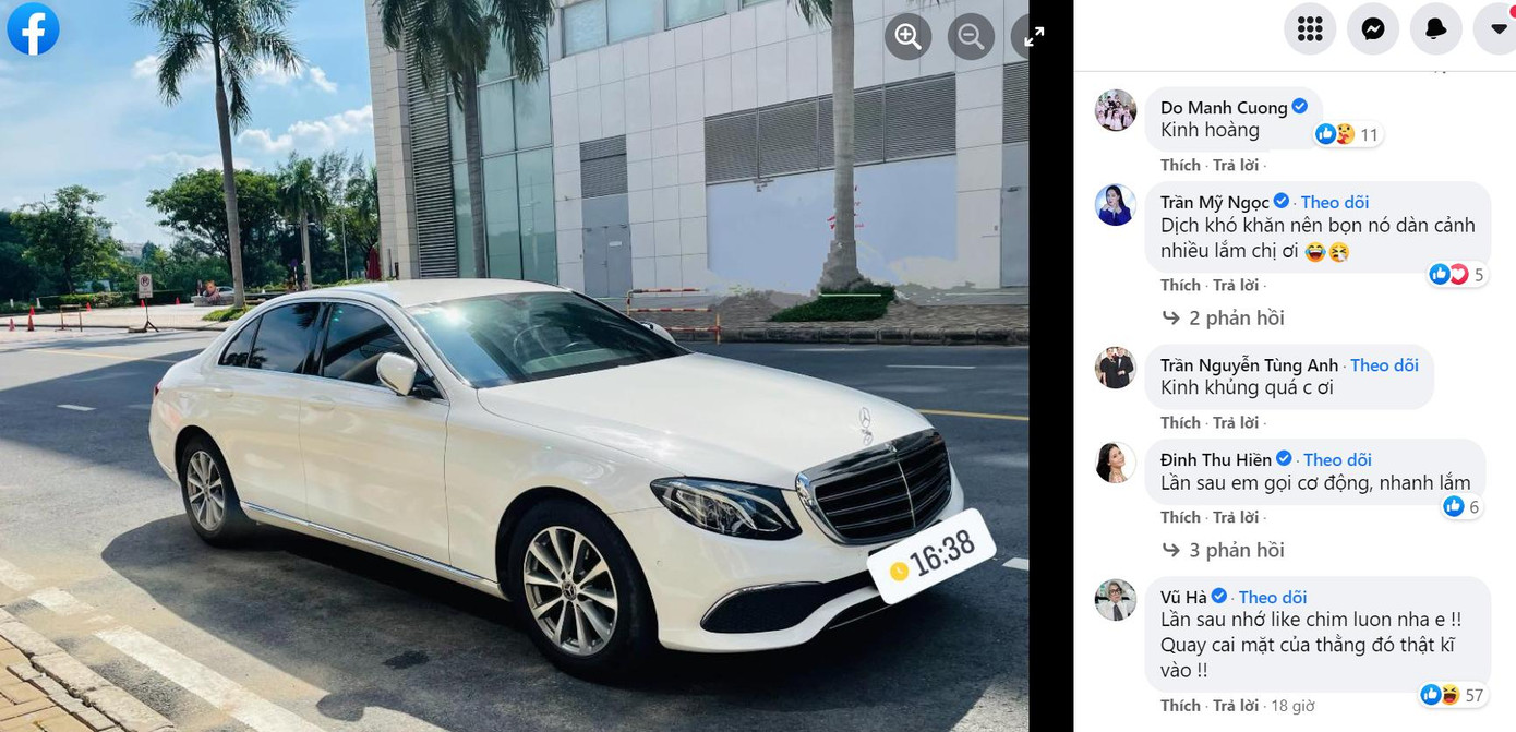 Nhiều sao Việt bày tỏ cảm xúc trước câu chuyện của Xuân Lan