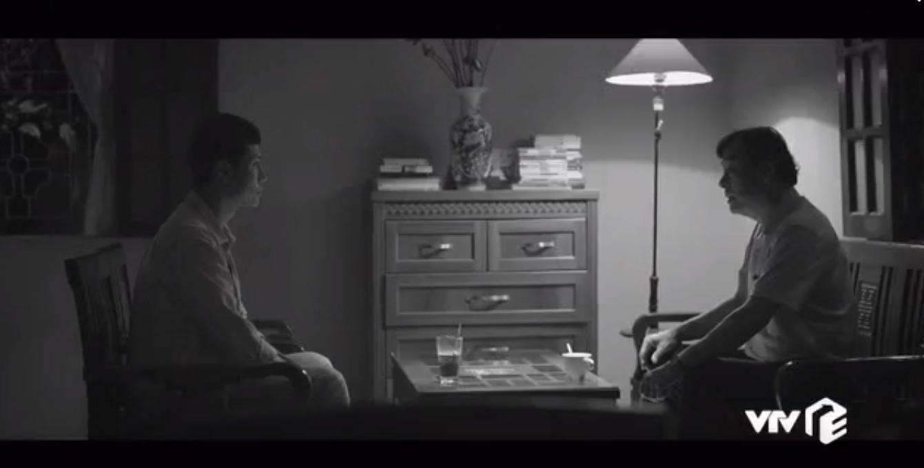 Ông Vinh đến tìm gặp Đăng nhờ vả Ông Vinh đến tìm gặp Đăng nhờ vả