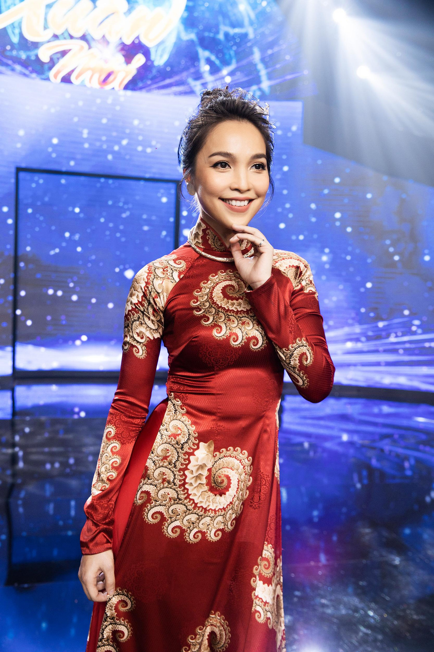 “Mỹ nhân không tuổi” khiến nhiều người bất ngờ khi đã bước sang tuổi U40 nhưng sắc vóc vẫn nuột nà.