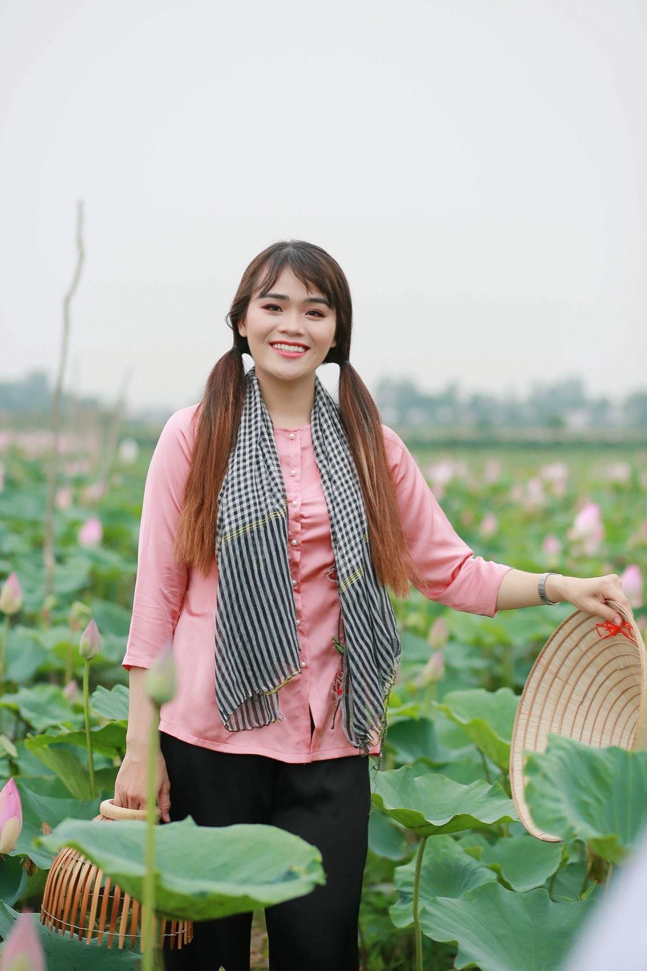 Ngân Thảo hiện tại