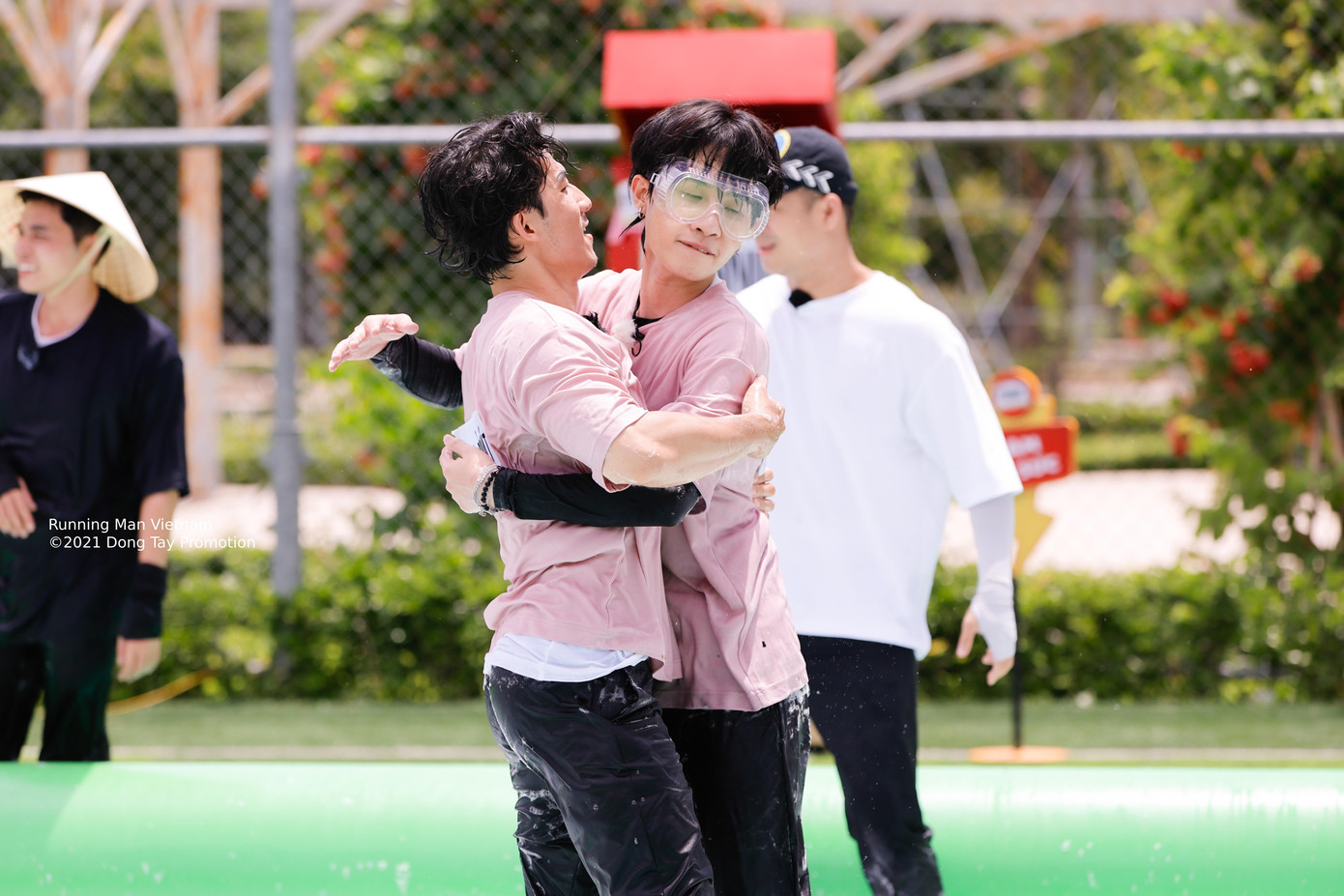 Màn thi đấu giữa các đội trong Đại hội thể thao Chơi Là Chạy được dự đoán sẽ gay cấn và kịch tính không thua kém những trận cầu trên sân cỏ.