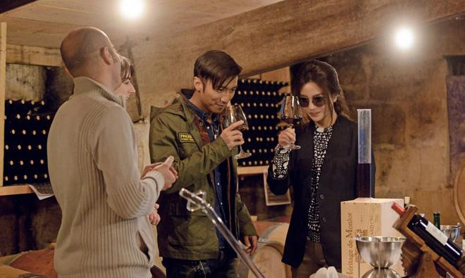 “Tiểu Yến Tử” từng mời Tạ Đình Phong đến đây quay show.