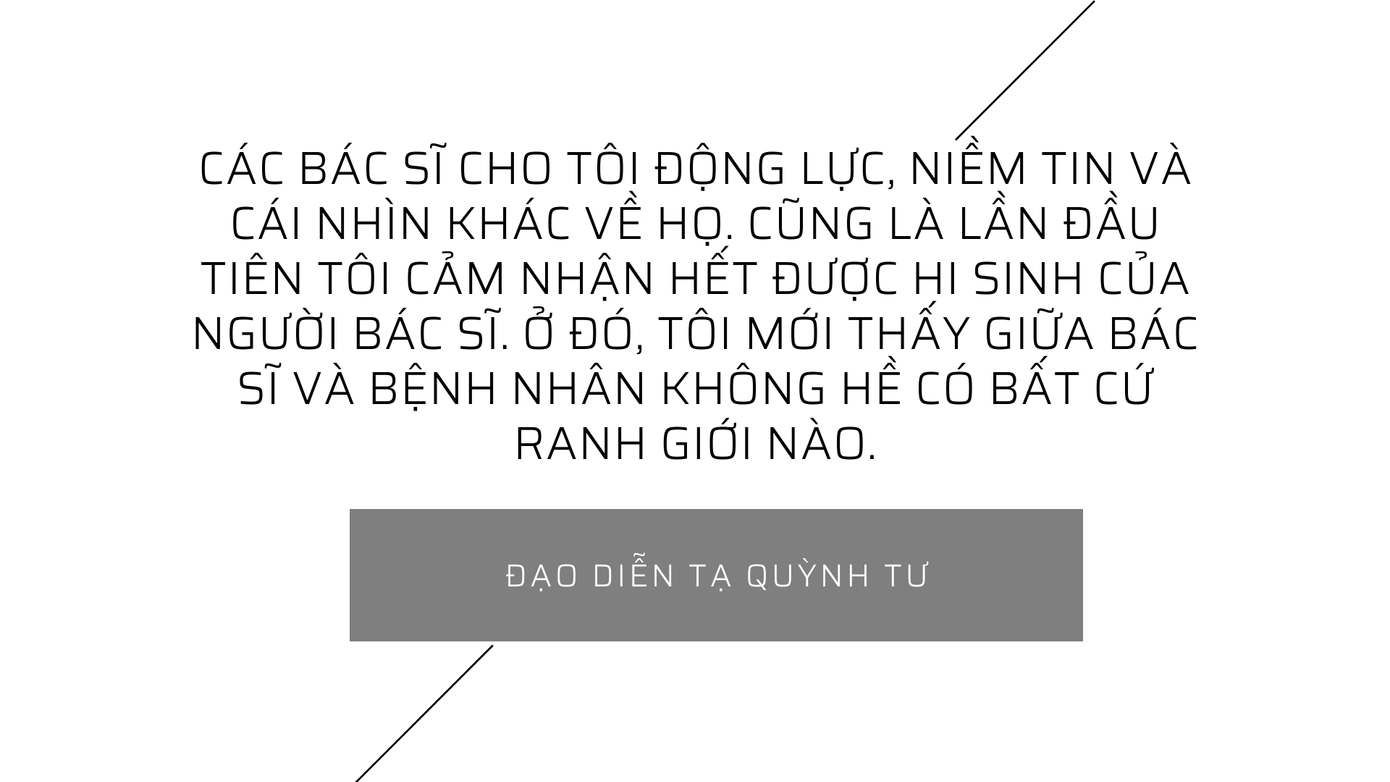 Đạo diễn phim 'Ranh giới' trên VTV: Tôi sốc vì những gì diễn ra trước mắt ảnh 2