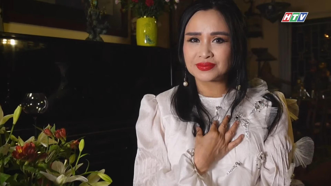 Ca sĩ Thanh Lam chia sẻ và biểu diễn từ điểm cầu Hà Nội: “Đất nước của chúng ta đang trong một thời khắc rất khó khăn, Thanh Lam xin gửi tặng một bài hát cũng như là một lời nguyện cầu, những yêu thương và năng lượng tích cực gửi tới mọi người - bài hát Giọt nắng bên thềm. Mong rằng sớm được bình yên trở lại!".