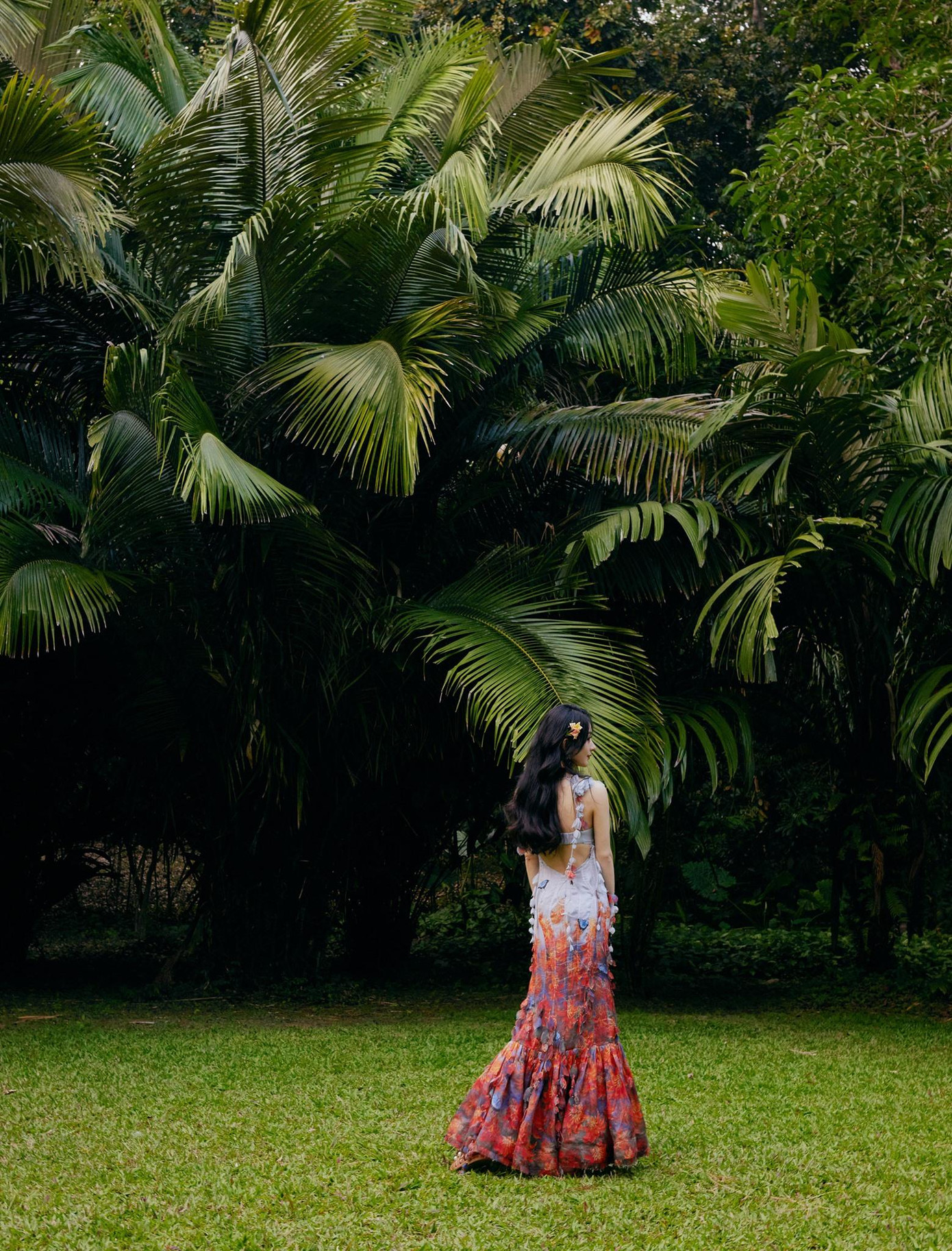 Khí chất dịu dàng nhưng không kém phần quyến rũ của Triệu Lệ Dĩnh