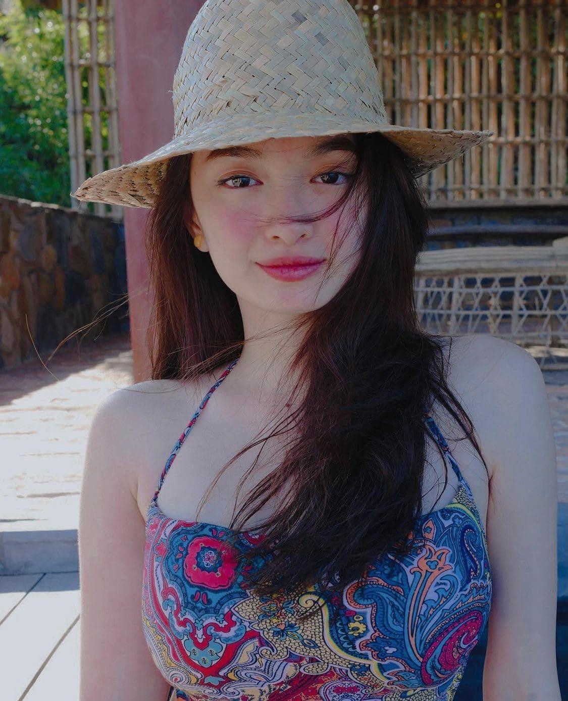 Nhiều khán giả khen ngợi Kaity có khí chất của tiểu thư giàu sang, sắc vóc tươi trẻ ngày một mặn mà Nhiều khán giả khen ngợi Kaity có khí chất của tiểu thư giàu sang, sắc vóc tươi trẻ ngày một mặn mà