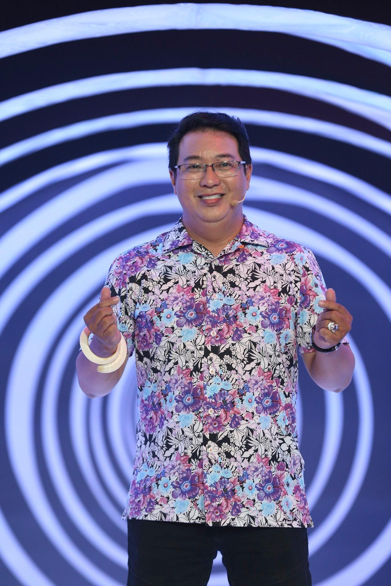 Nghệ sĩ Hà Linh - con trai độc nhất của NSƯT Thanh Nga