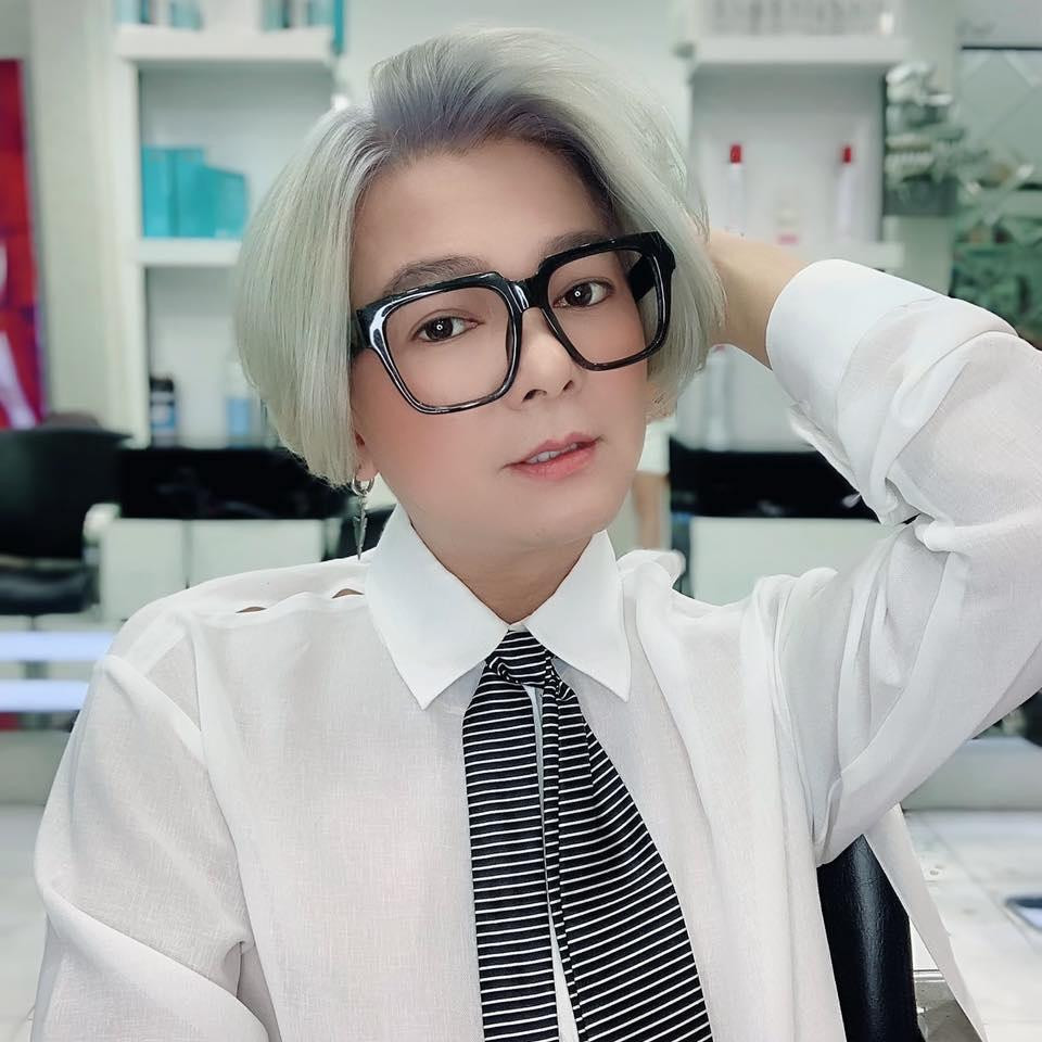 Vũ Hà hiện tại ở tuổi 51 Vũ Hà hiện tại ở tuổi 51