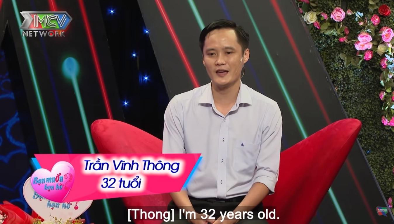 Trần Vĩnh Thông (32 tuổi) Trần Vĩnh Thông (32 tuổi)