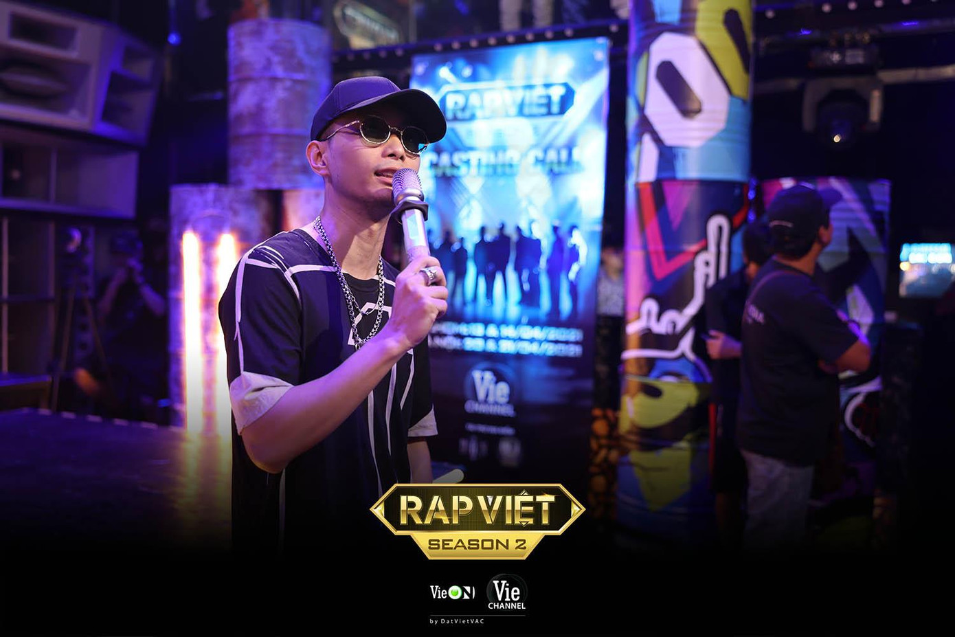 Giám khảo Rhymastic Giám khảo Rhymastic