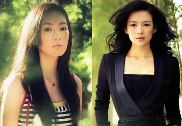 Đồng Dao được xem là "bản sao" hoàn hảo nhất của Chương Tử Di