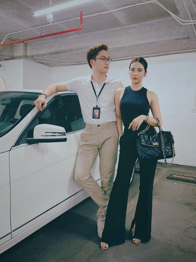 Khá lâu rồi mới nhận vai diễn chính, Huyền Lizzie cho biết đây là thử thách nặng ký với cô và đã chuẩn bị rất kỹ càng để đa dạng hóa nhân vật của mình.