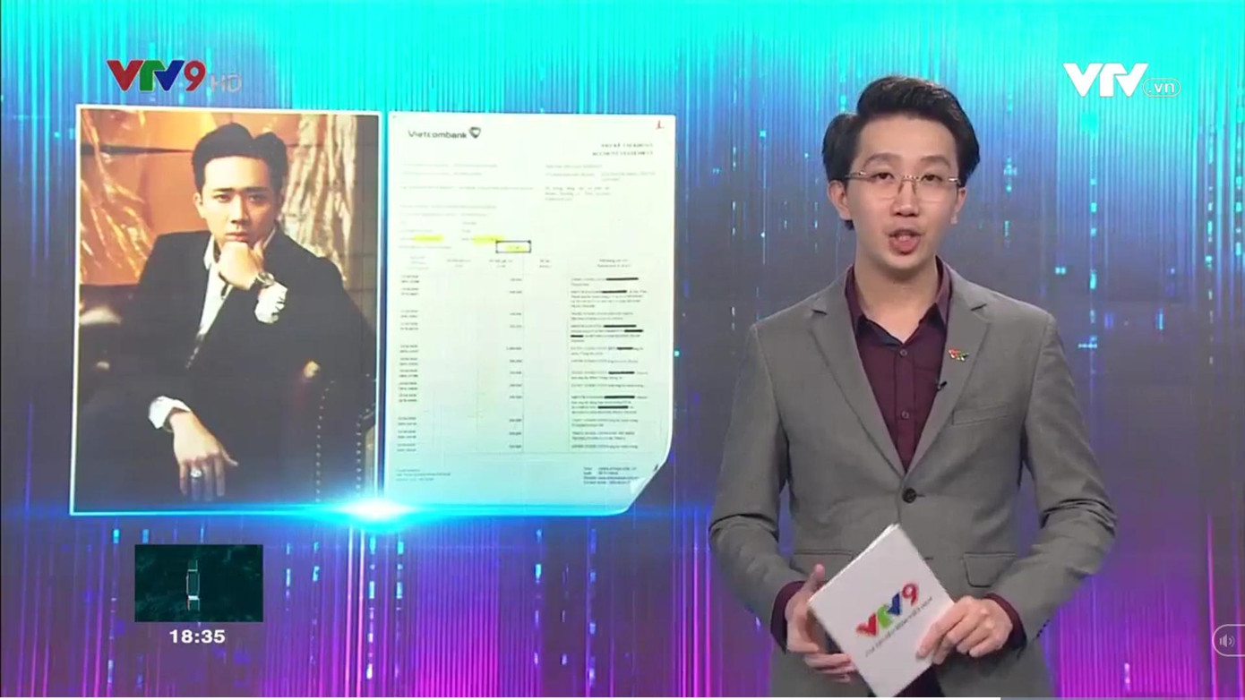 Fanpage ngân hàng, nơi mở tài khoản nhận tiền quyên góp đã bị tấn công với hàng chục ngàn bình luận chỉ trích.