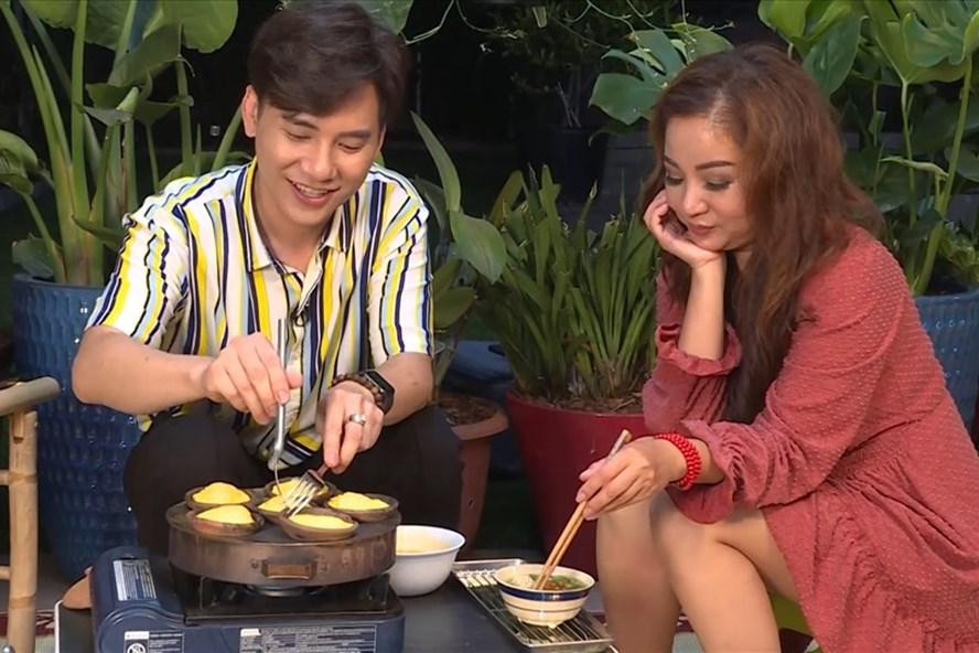 Ngọc Châu và Thúy Nga Ngọc Châu và Thúy Nga