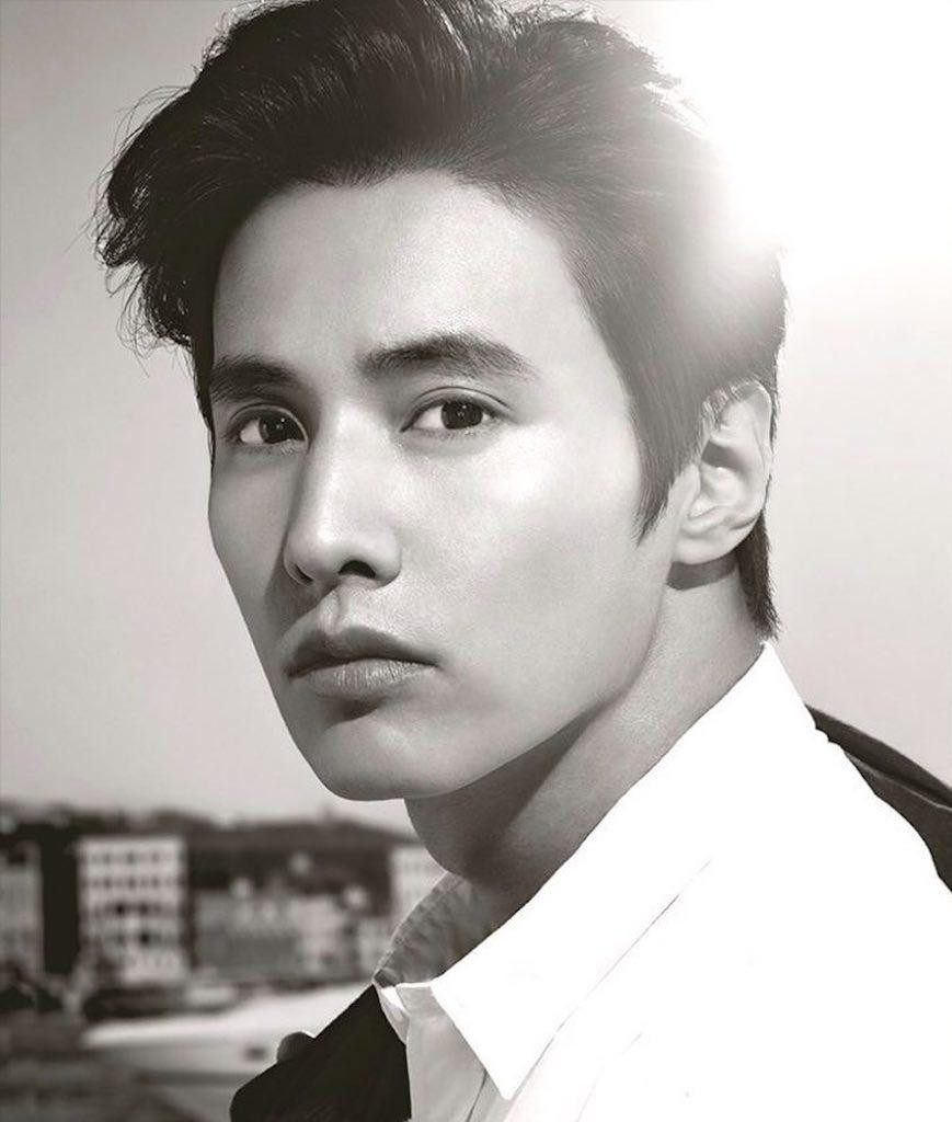 Dù là ngôi sao hàng đầu xứ sở Kim chi nhưng gia tài diễn xuất của Won Bin chỉ gỏn gọn 13 bộ phim. Ngoài “Trái tim mùa thu” thì “Cờ thái cực giương cao” (2004), “Anh trai tôi” (2004), “Người vô danh tính” (2010),...cũng là những tác phẩm lớn mang đến cho anh nhiều giải thưởng. Anh từng tiết lộ muốn đặt giá trị nhân văn và chiều sâu nội tâm nhân vật lên hàng đầu nên khá khó khăn khi lựa chọn kịch bản phù hợp.