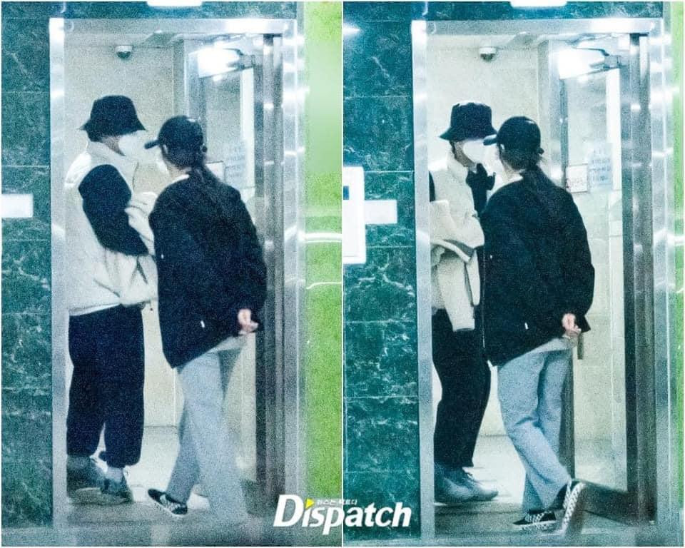 Có thể là hình ảnh về một hoặc nhiều người và văn bản cho biết 'Dispatch'